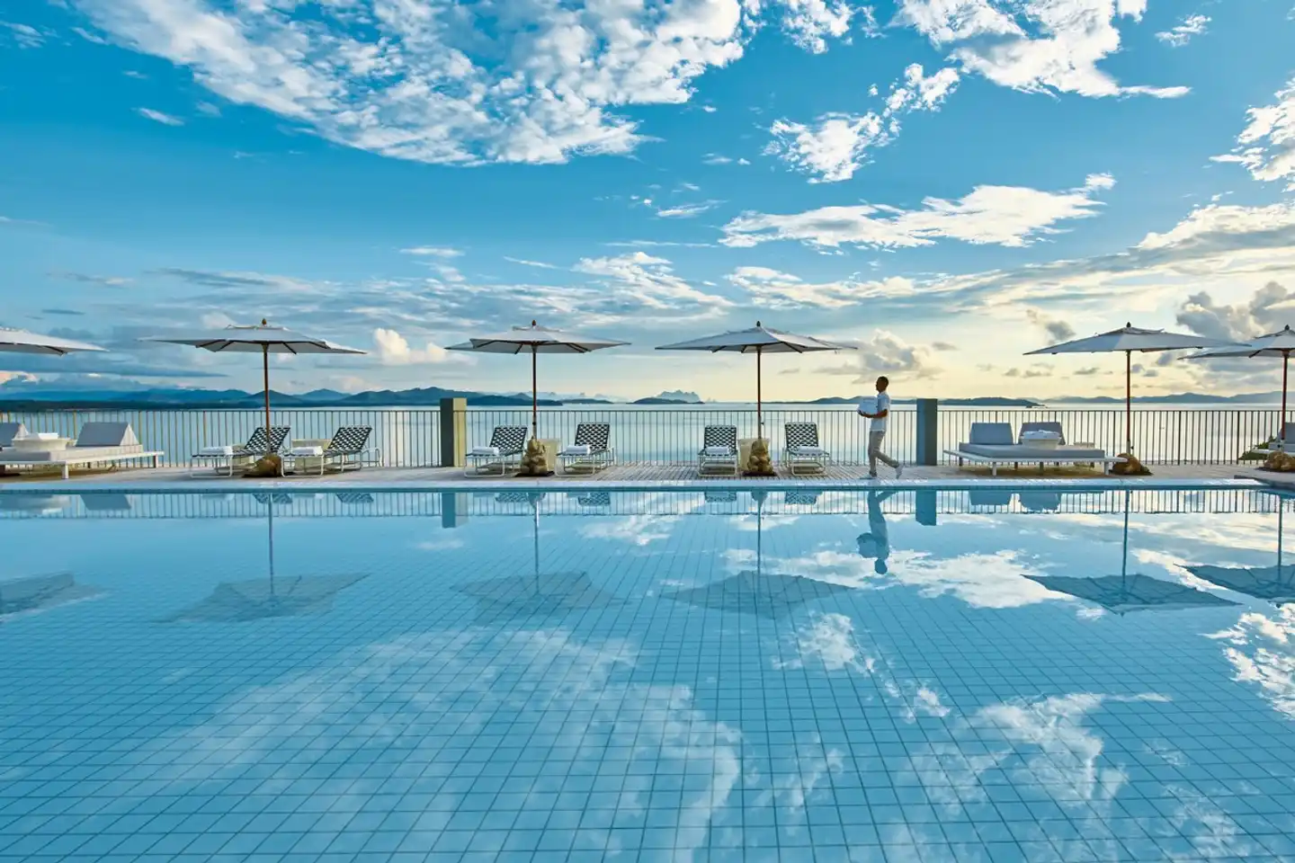 COMO Point Yamu Phuket Pool