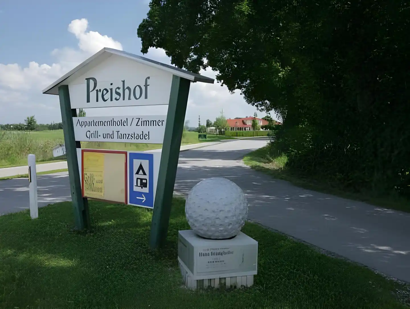Preishof Garten