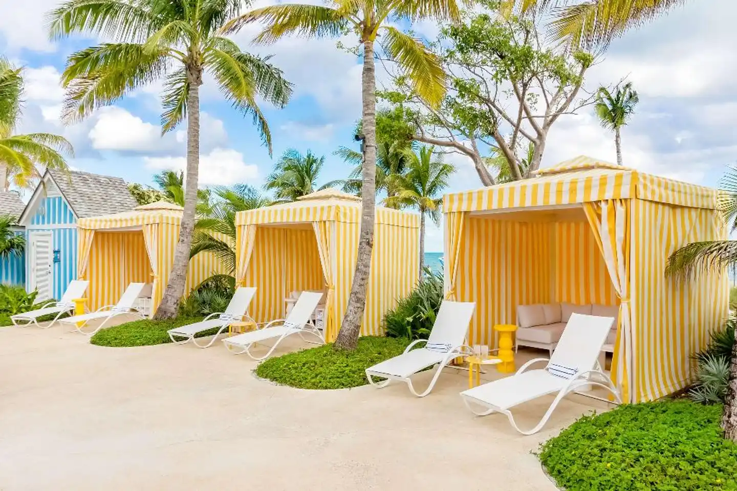 Grand Hyatt Baha Mar Terrasse