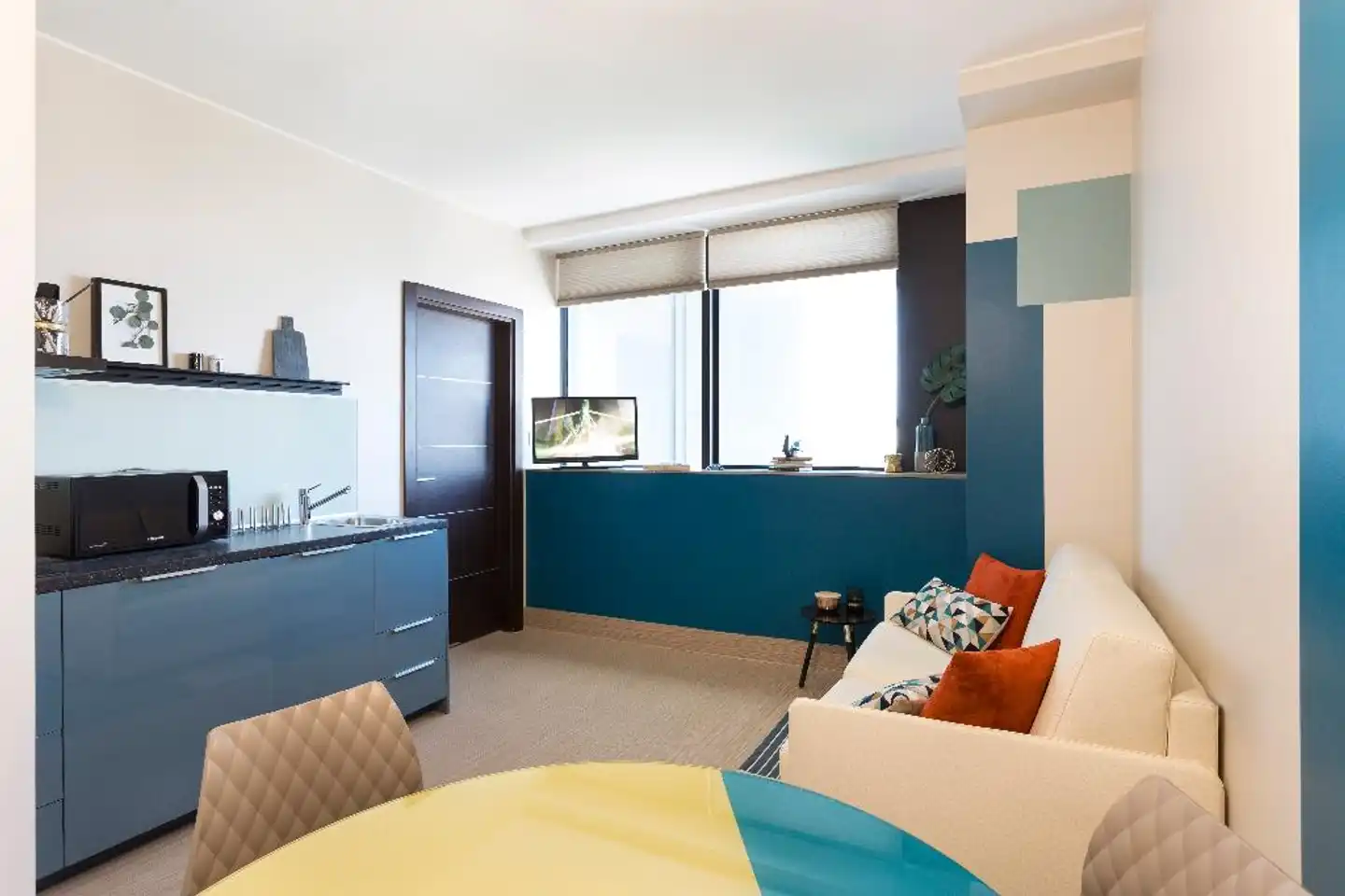 B&B Milano Sesto Marelli Wohnbeispiel