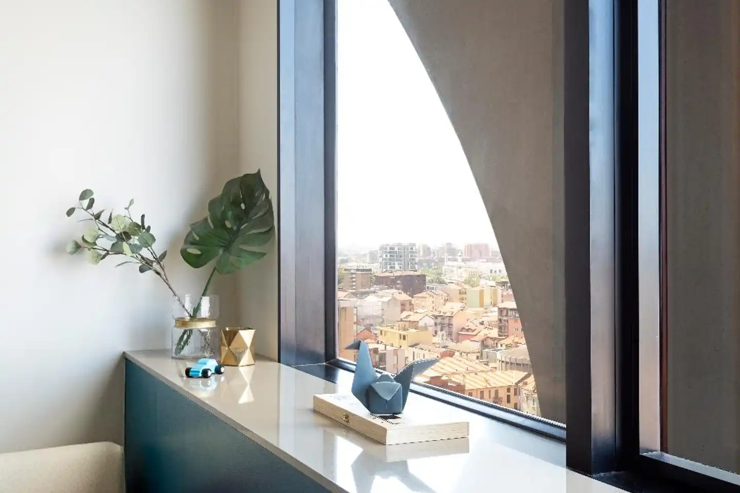 B&B Milano Sesto Marelli Badezimmer