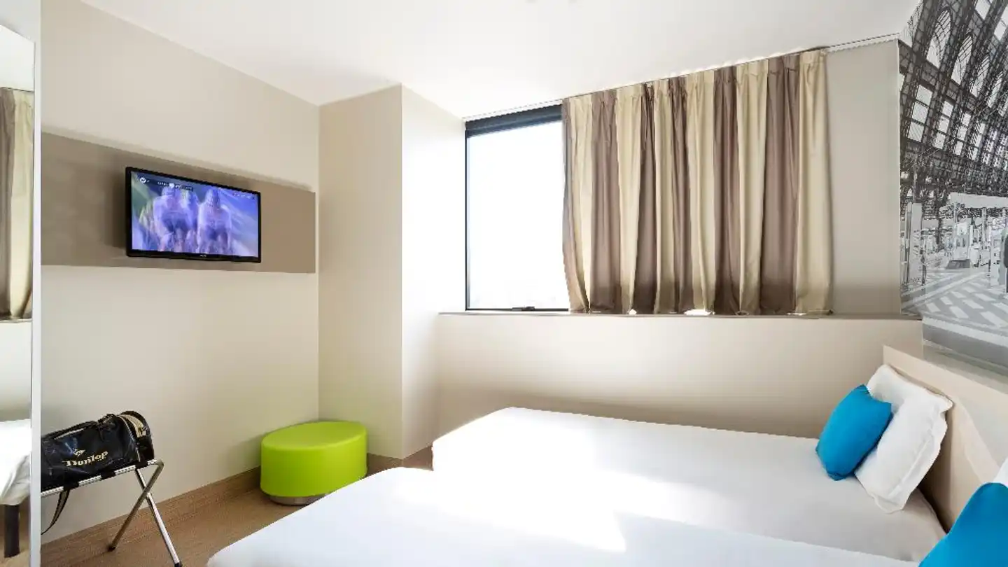 B&B Milano Sesto Marelli Wohnbeispiel