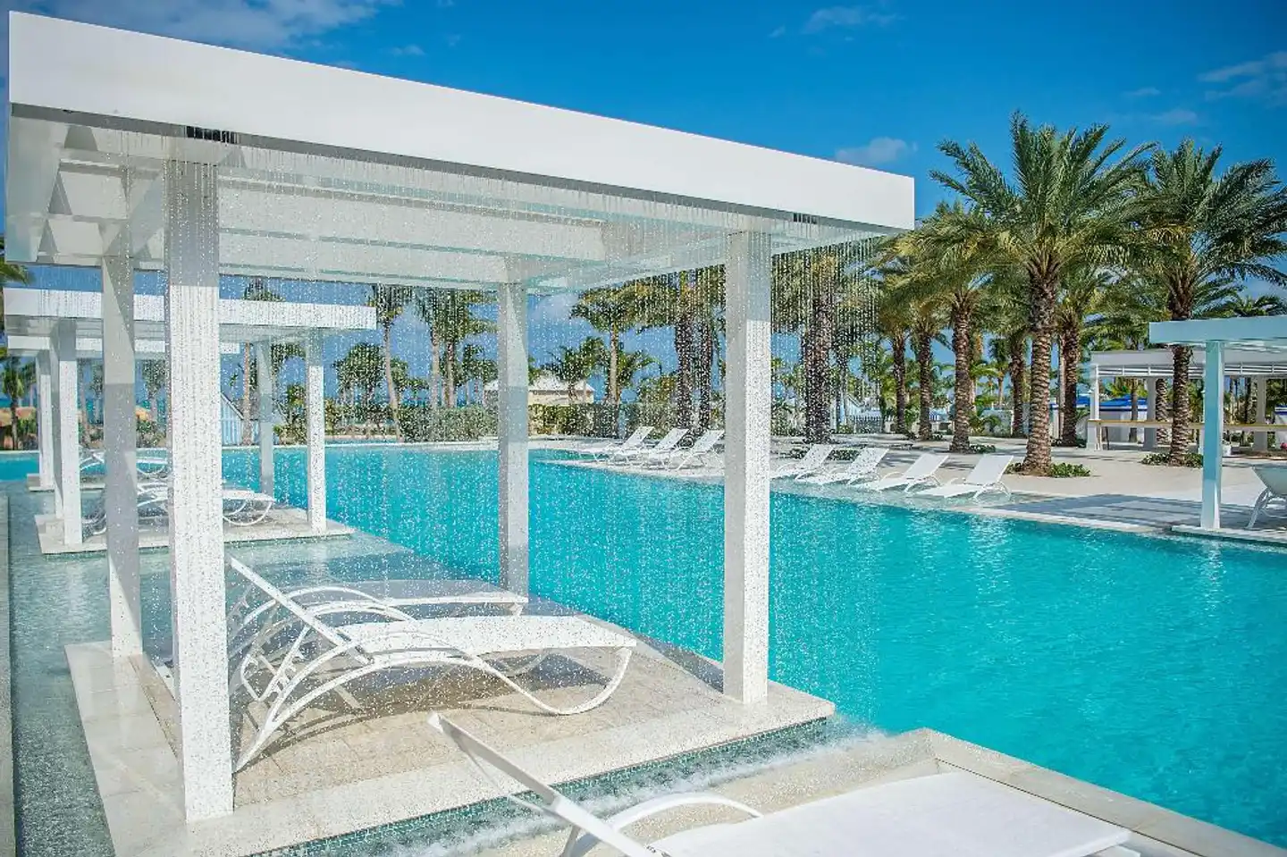 Grand Hyatt Baha Mar Hallenbad
