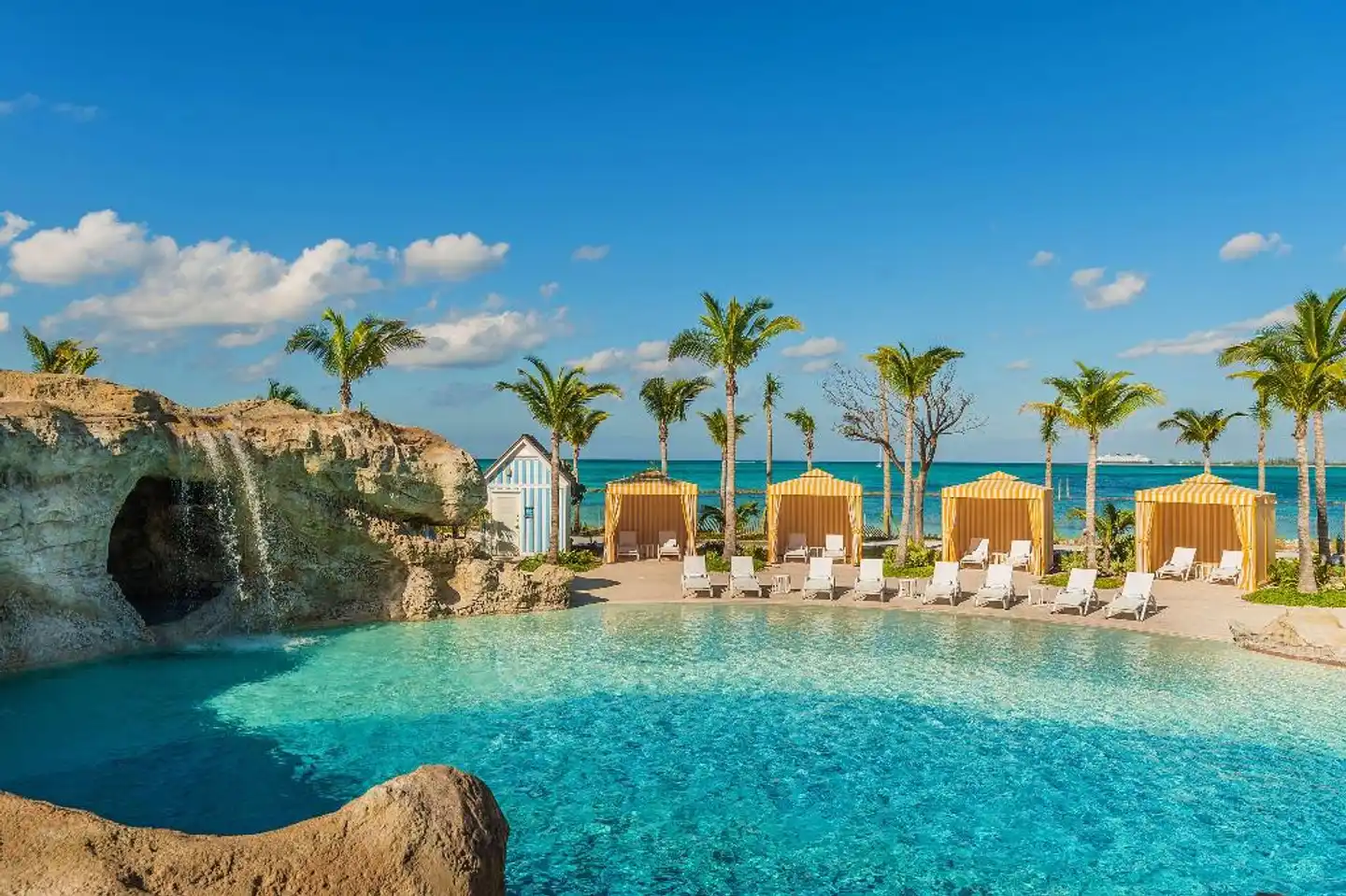 Grand Hyatt Baha Mar Pool
