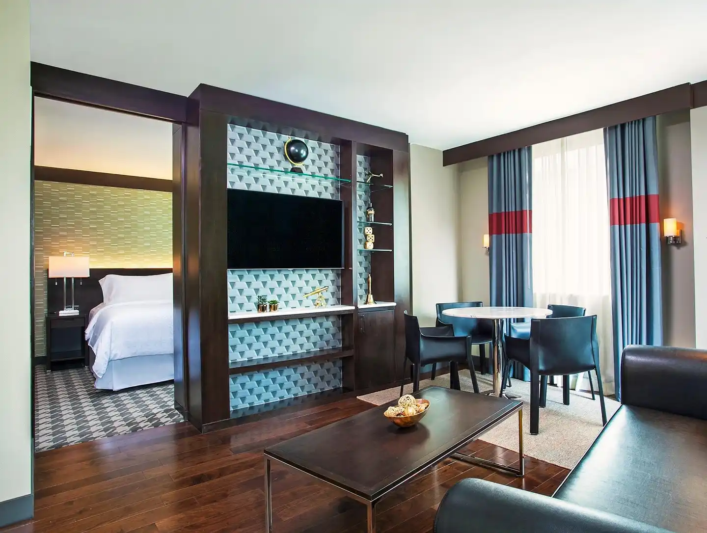 Four Points by Sheraton New York Downtown Wohnbeispiel