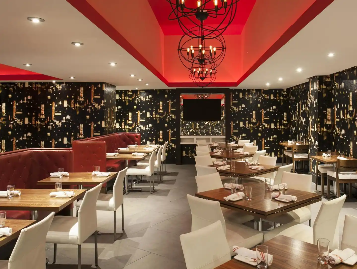 Four Points by Sheraton New York Downtown Bar