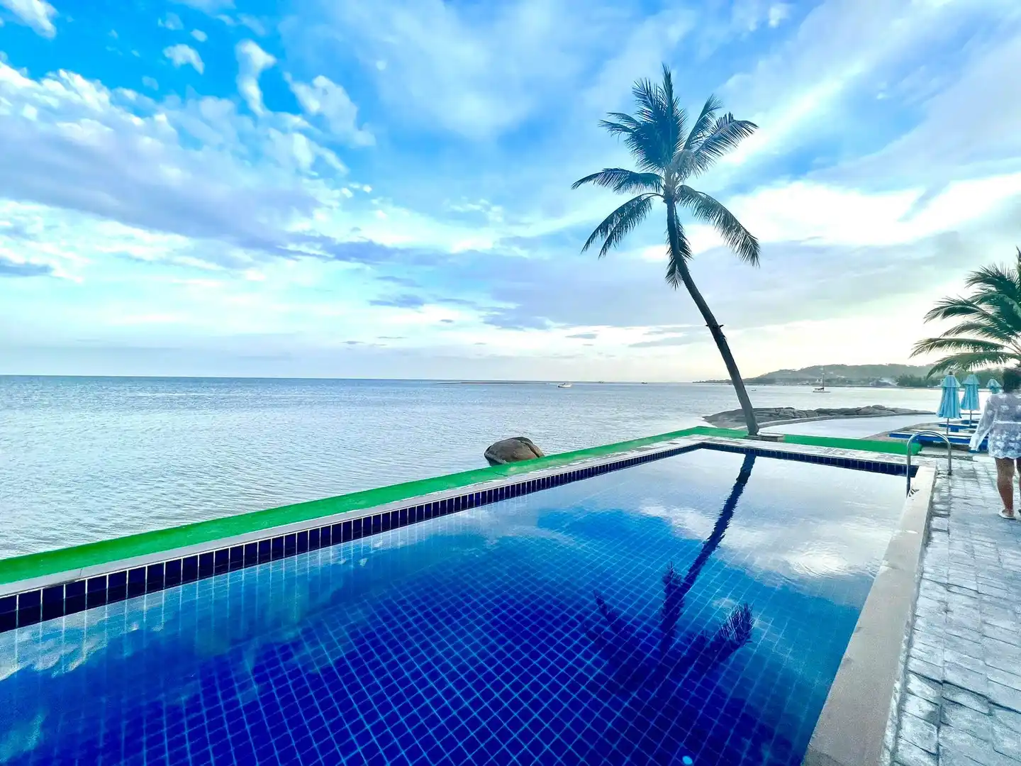 Three Trees Samui Resort - Sarocha Villa Pool
