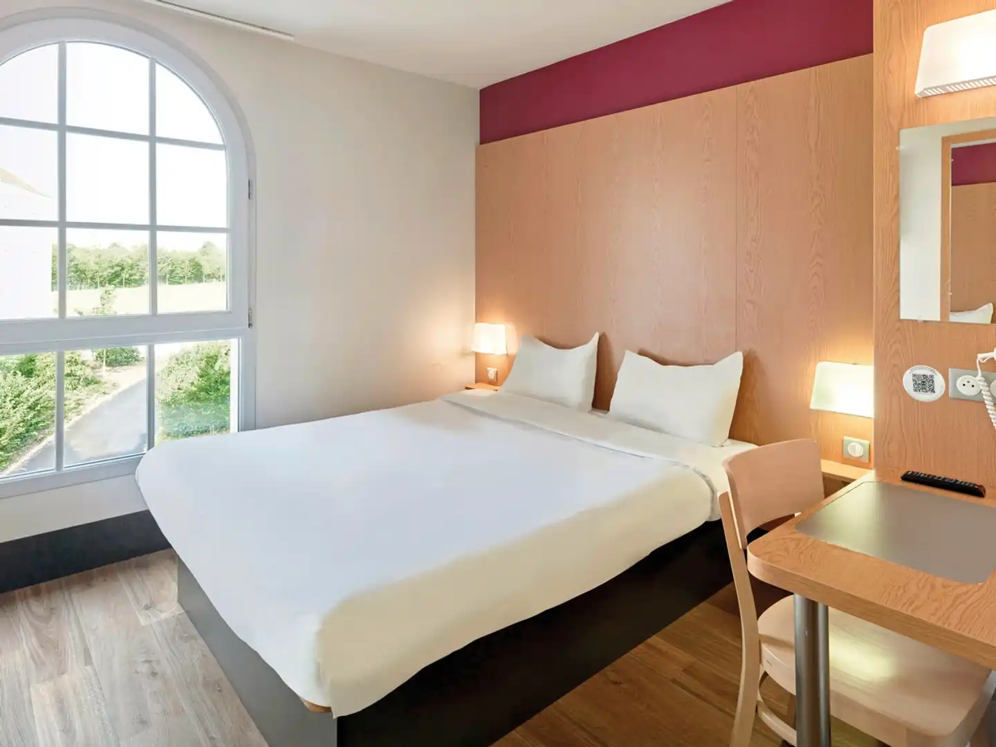 B&B HOTEL près de Disneyland® Paris Wohnbeispiel