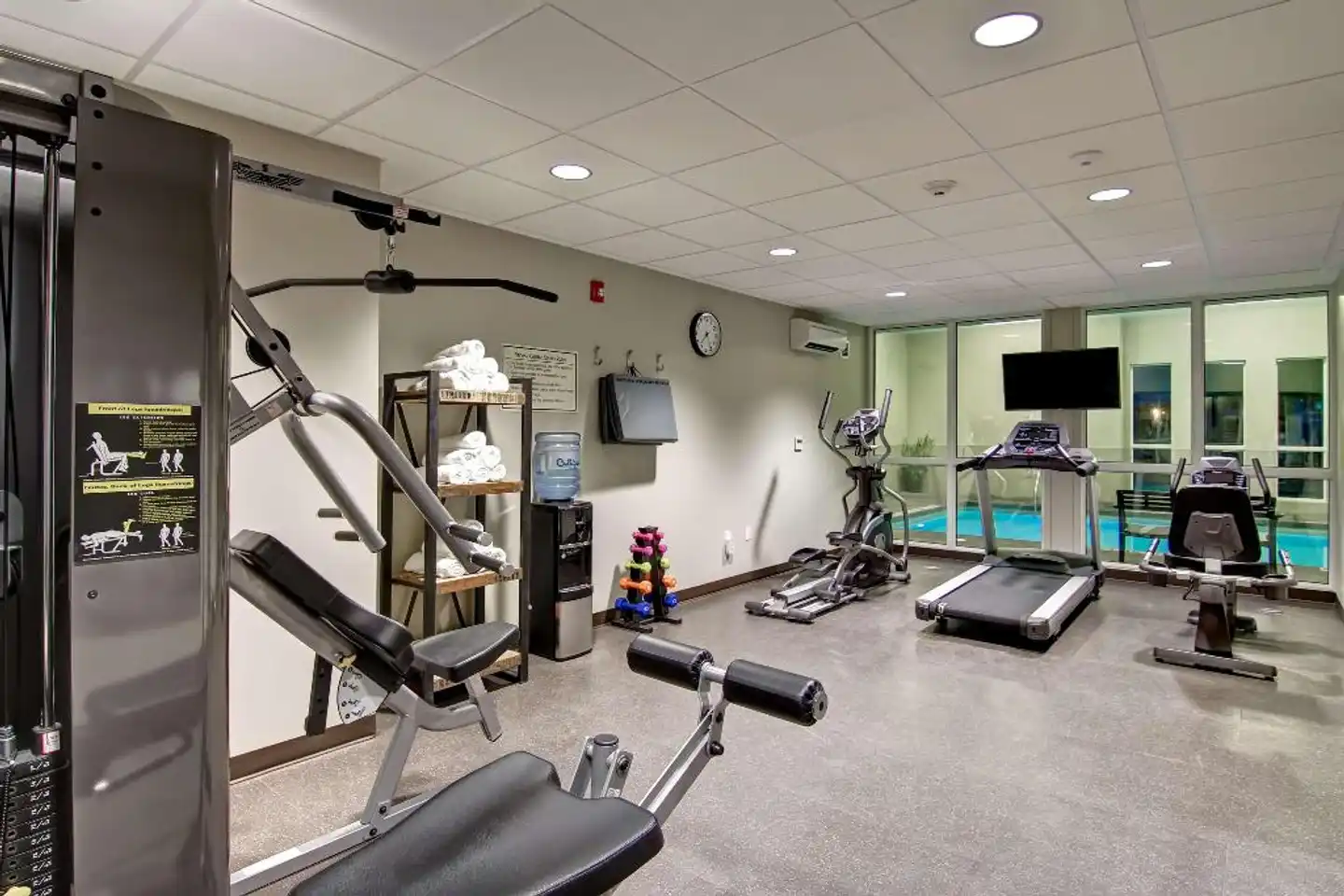 Best Western London Airport Inn & Suites Sport und Entertainment
