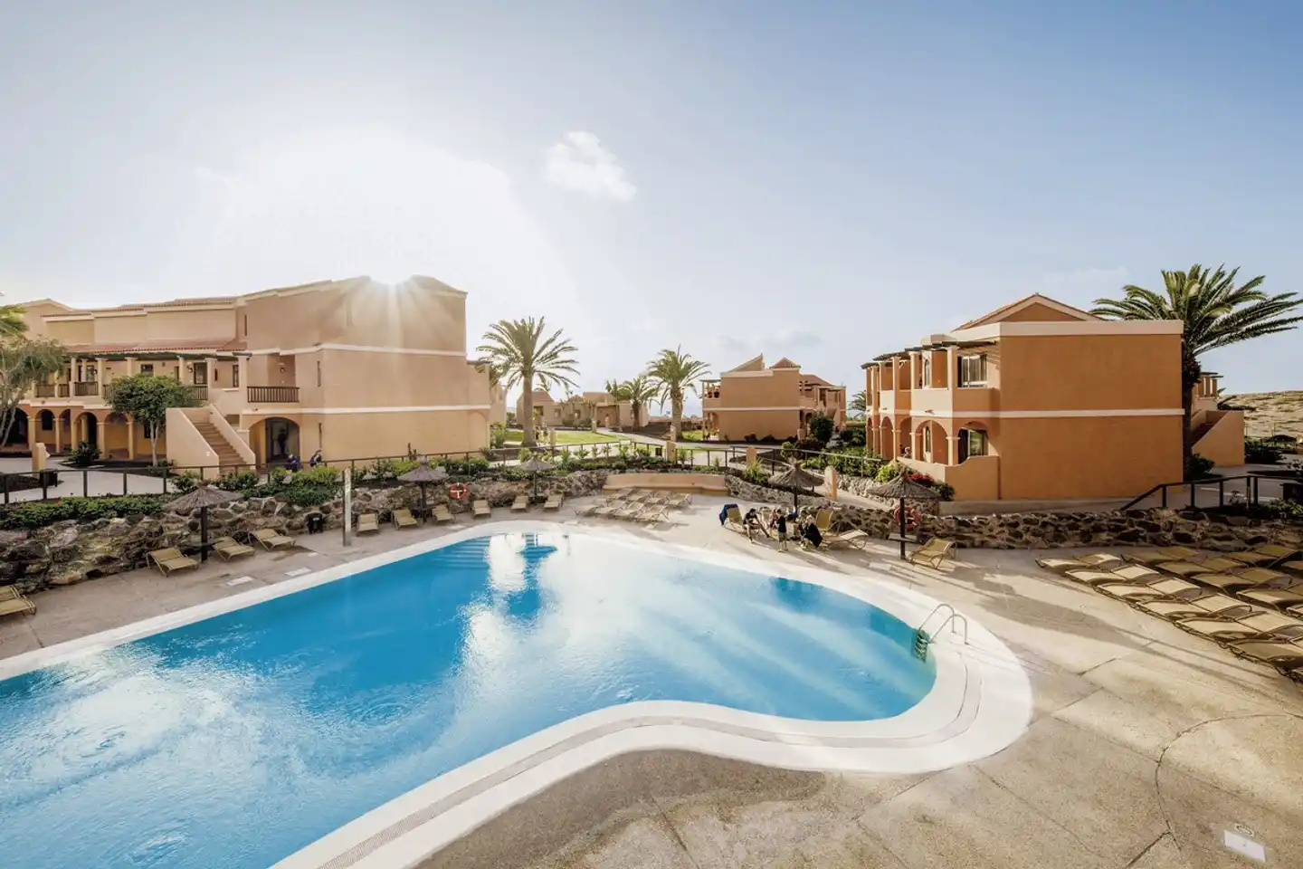 Bakour Fuerteventura La Pared Pool