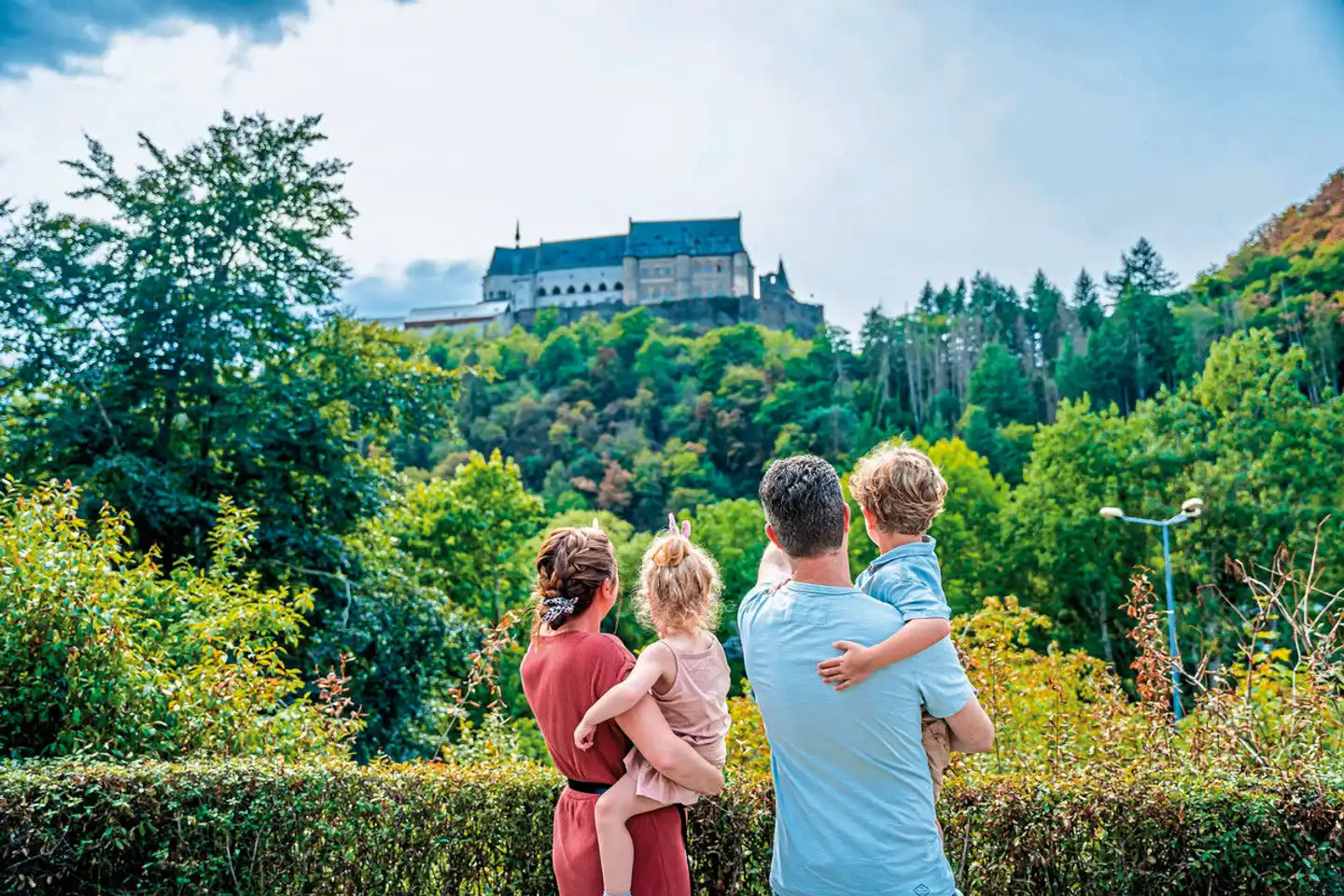 EuroParcs Kohnenhof Personen
