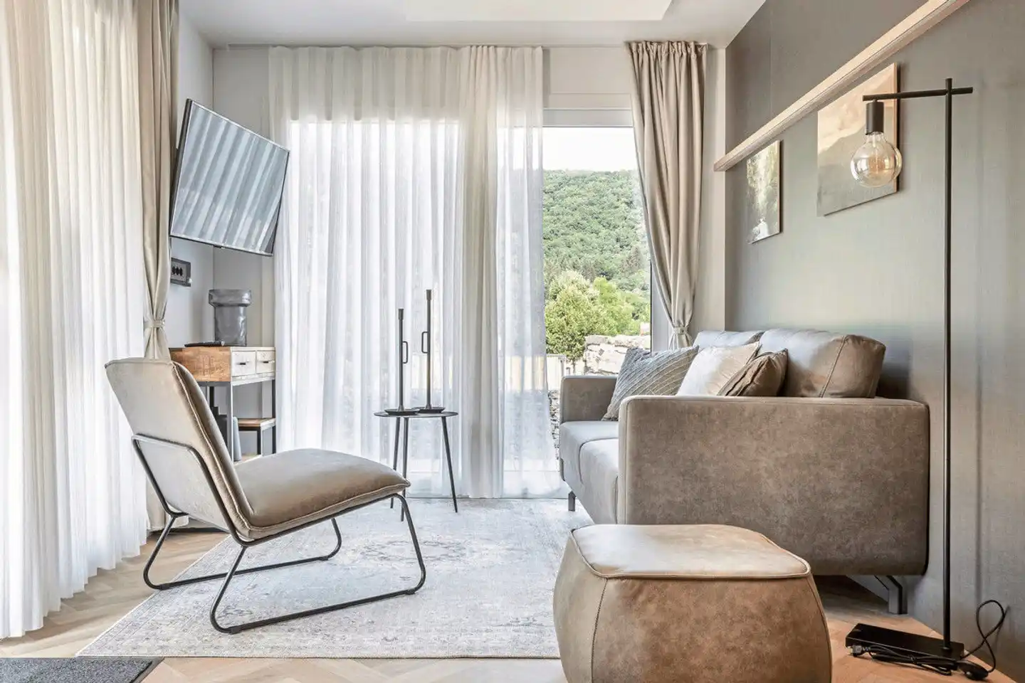 EuroParcs Kohnenhof Wohnbeispiel