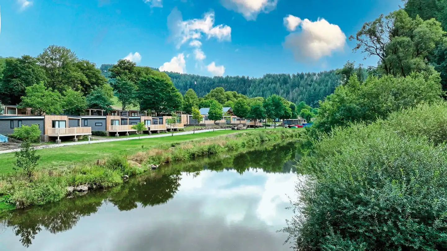 EuroParcs Kohnenhof Landschaft