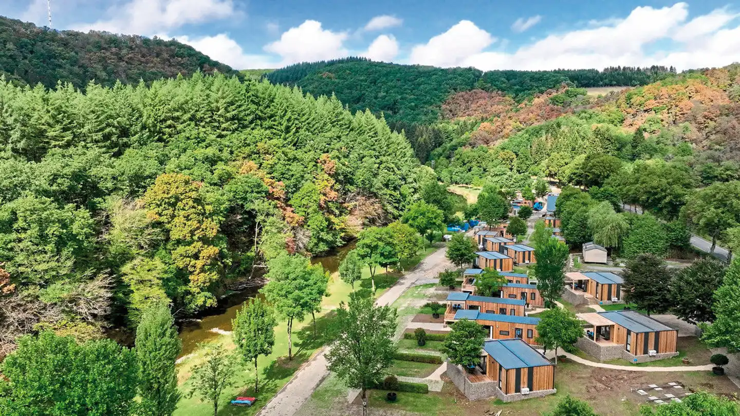 EuroParcs Kohnenhof Landschaft