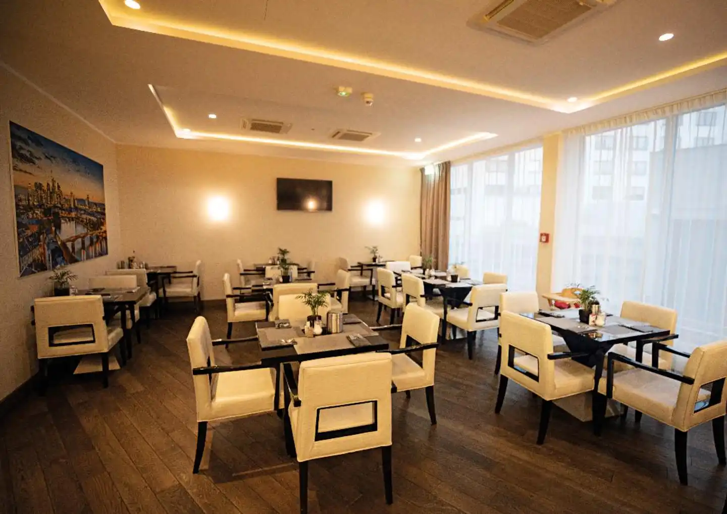 Skyline Restaurant