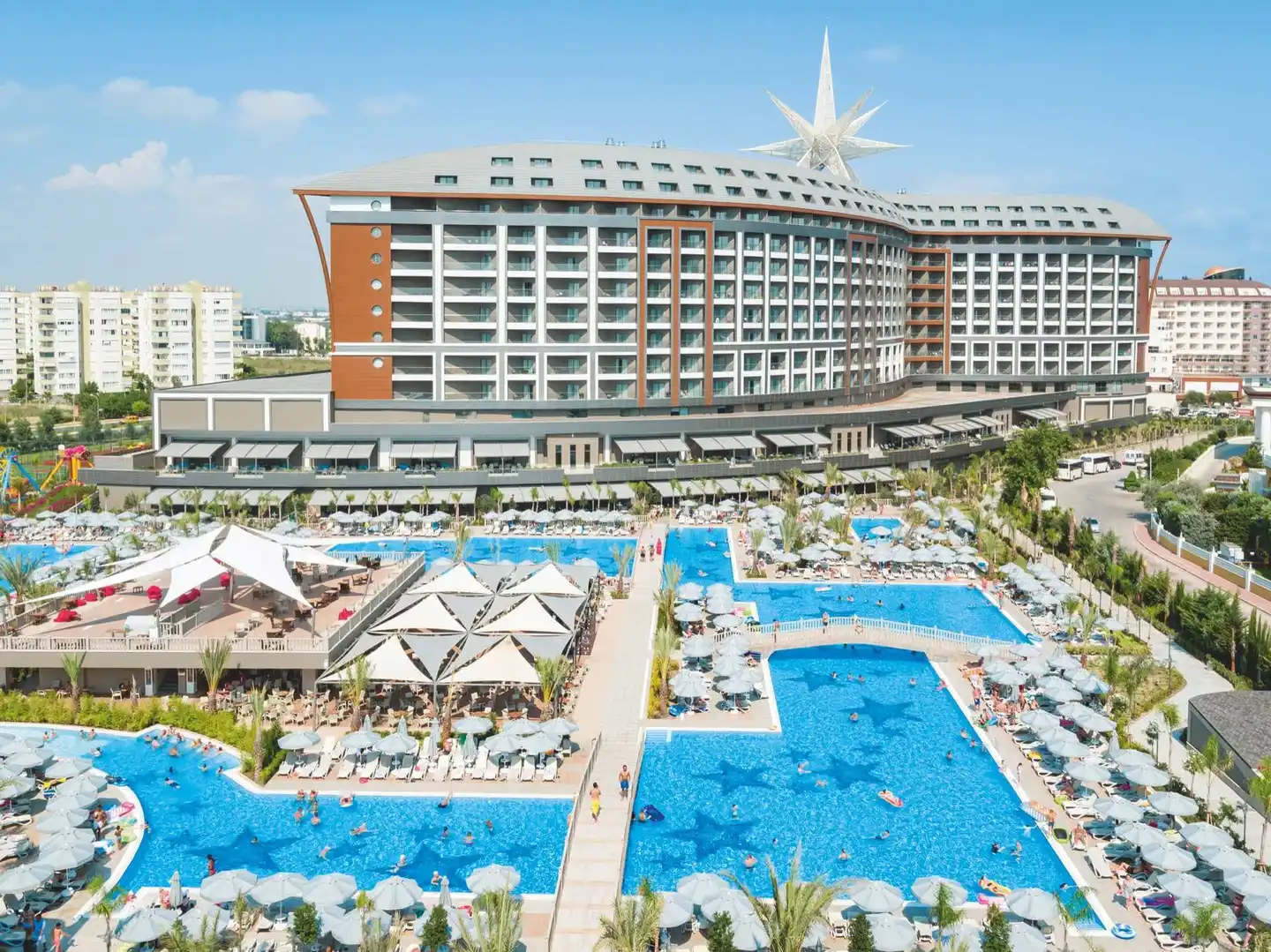Royal Seginus OUTDOOR