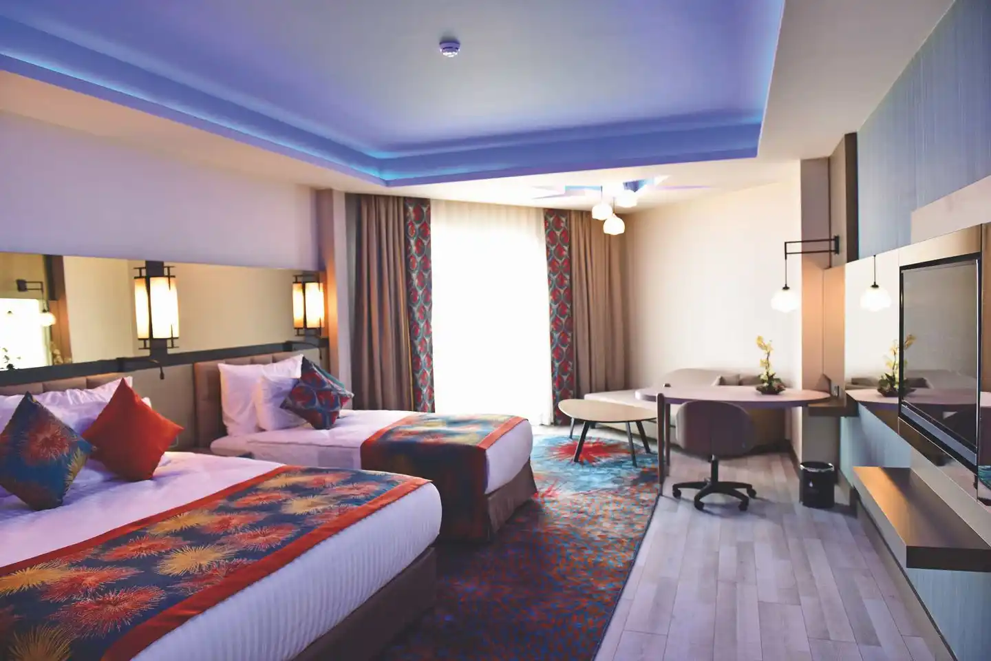 Royal Seginus ACCOMMODATION