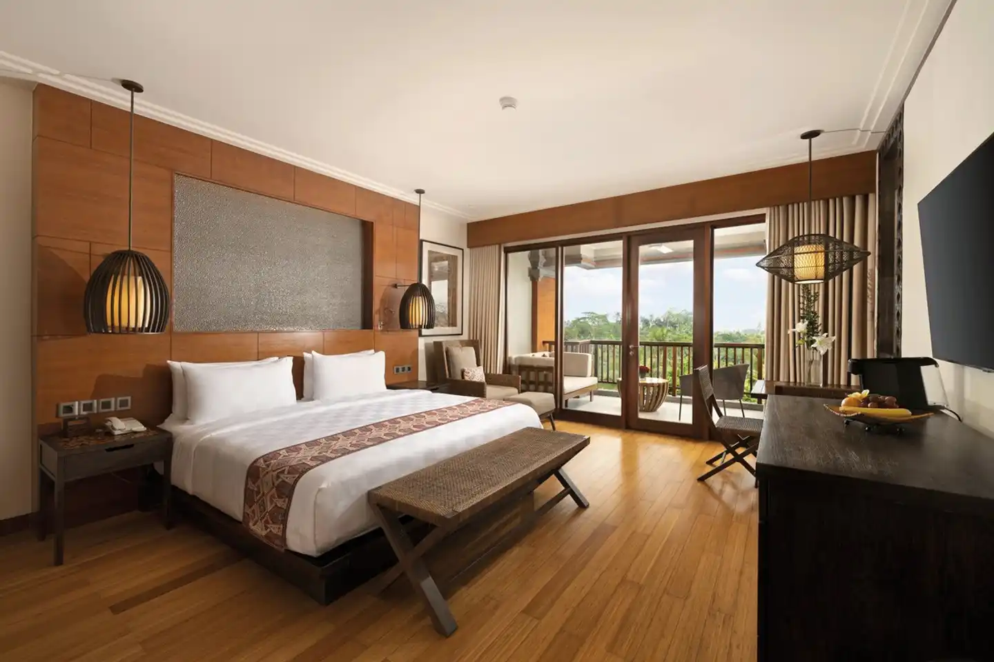 Padma Resort Ubud Wohnbeispiel
