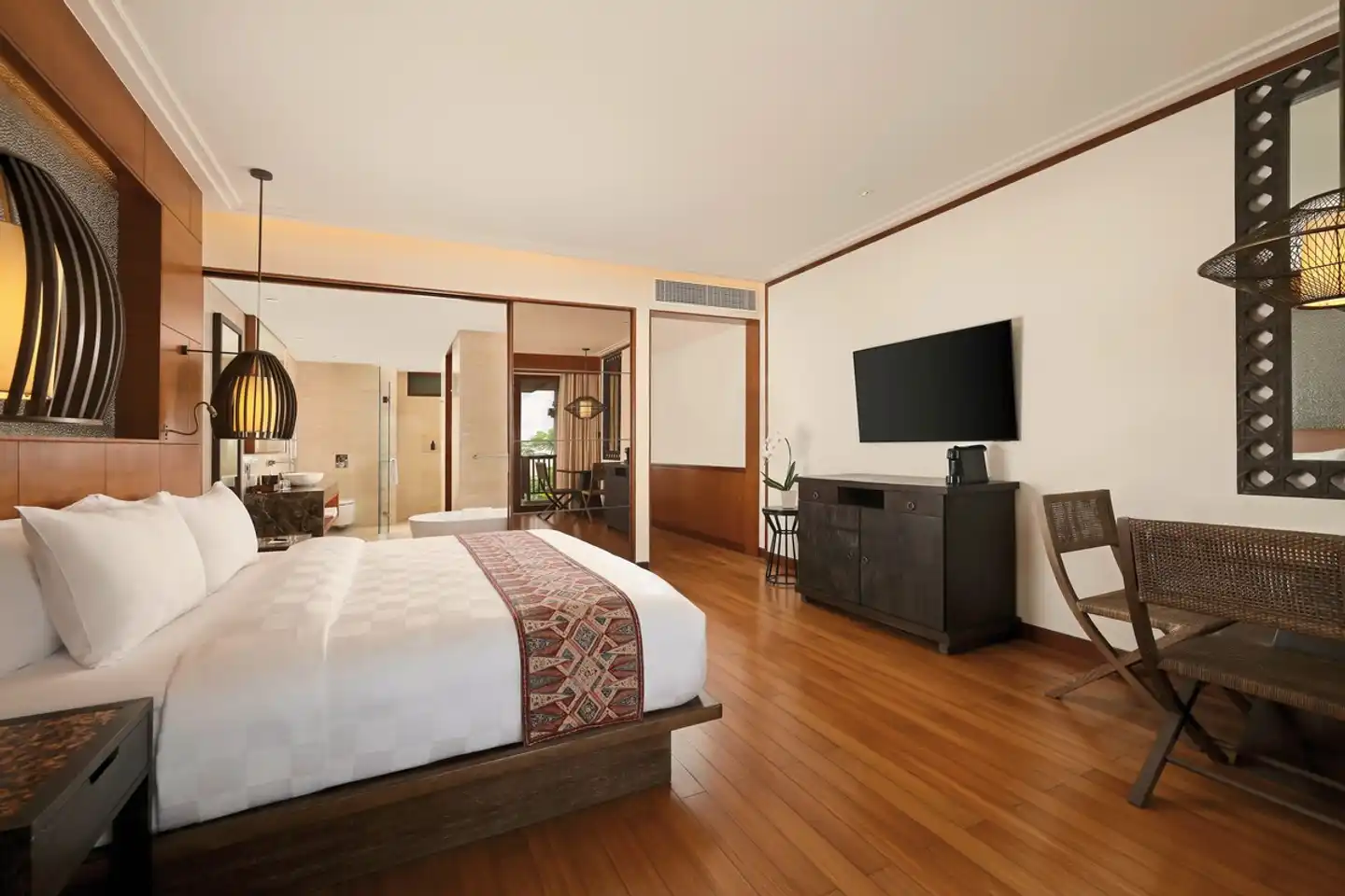 Padma Resort Ubud Wohnbeispiel