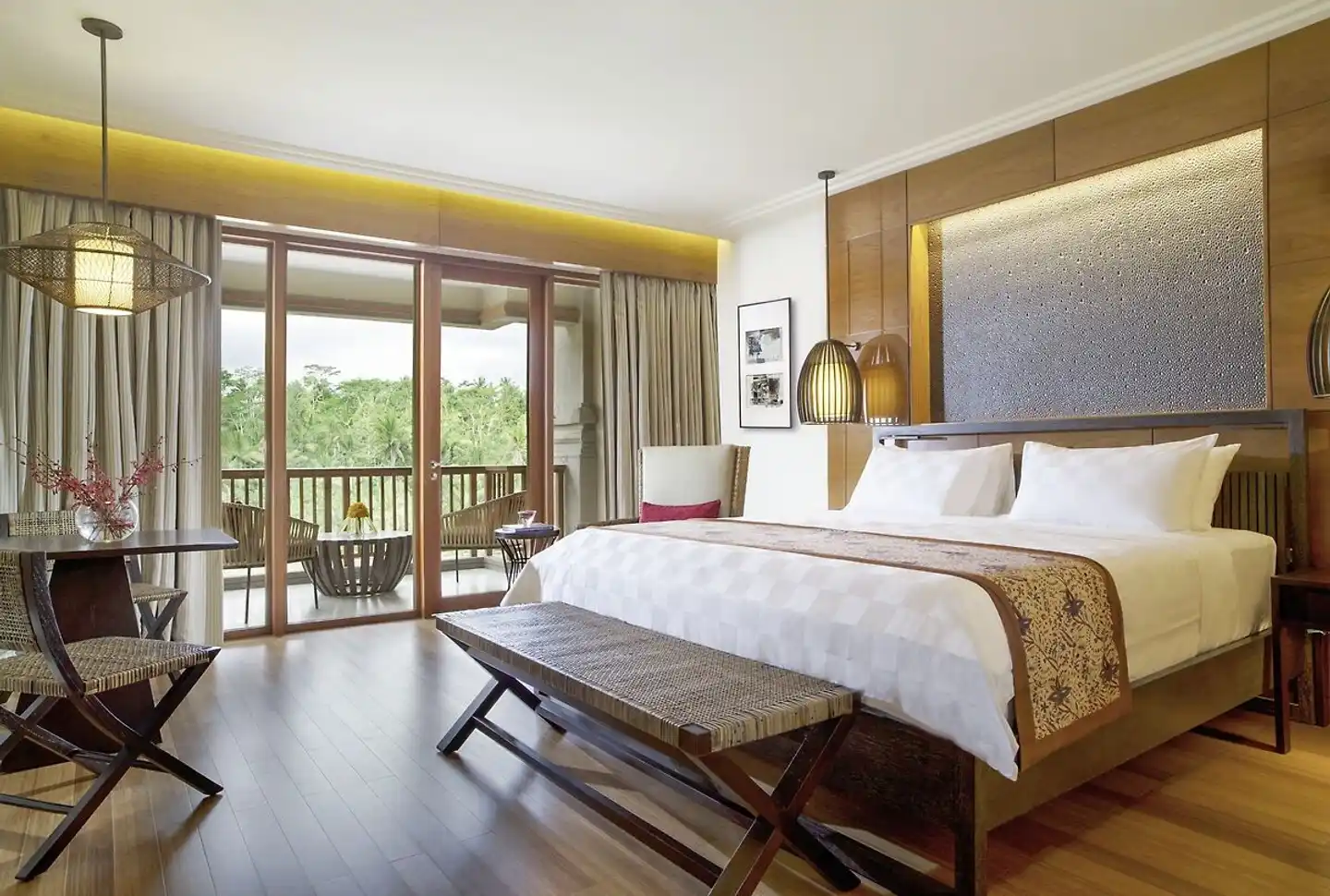 Padma Resort Ubud Wohnbeispiel