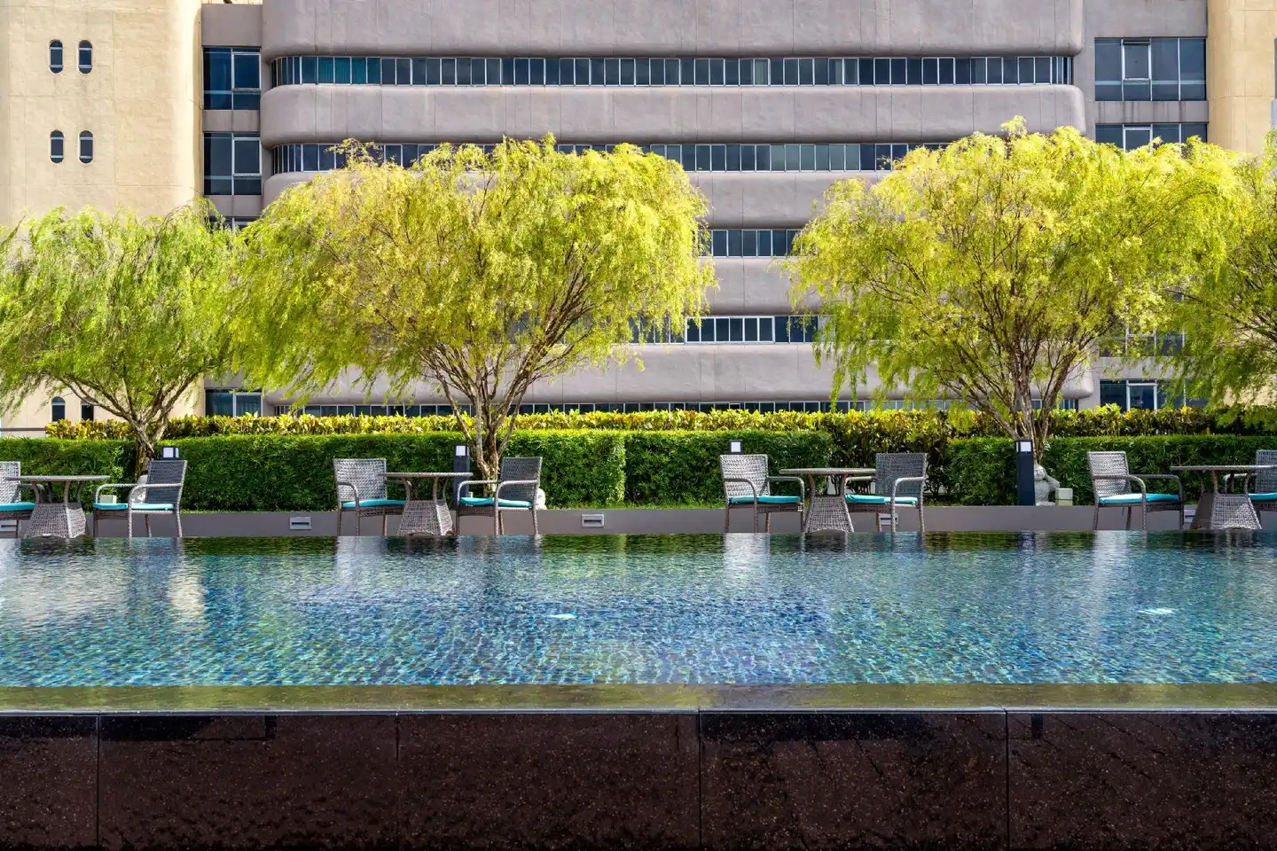 Destination Singapore Beach Road (ex: Premier Inn Singapore Beach Road) Aussenansicht