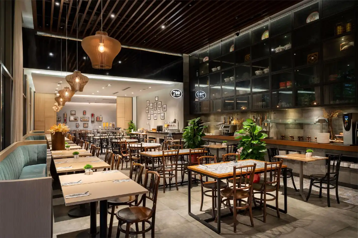 Destination Singapore Beach Road (ex: Premier Inn Singapore Beach Road) Restaurant
