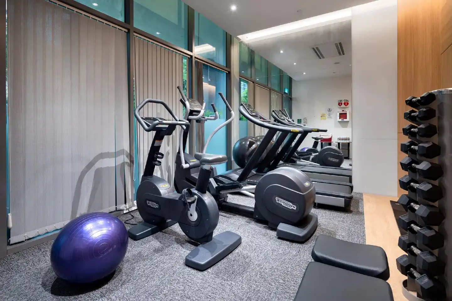 Destination Singapore Beach Road (ex: Premier Inn Singapore Beach Road) Sport und Entertainment