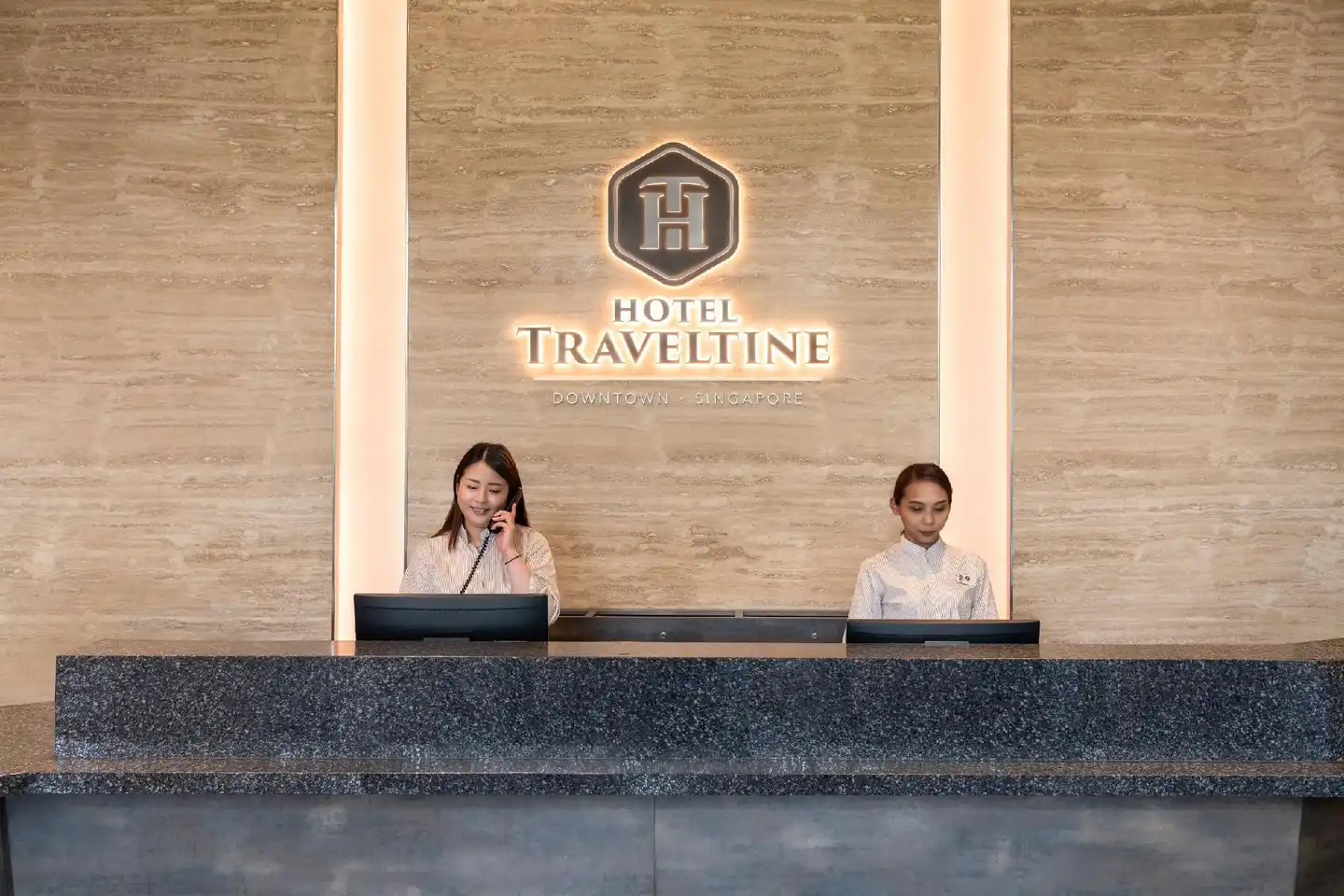 Destination Singapore Beach Road (ex: Premier Inn Singapore Beach Road) Lobby