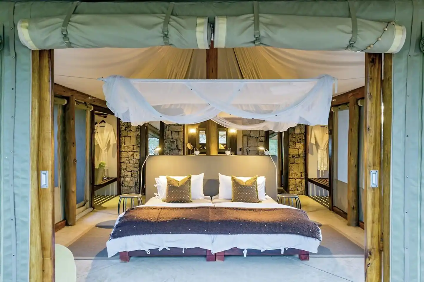 Onguma Game Reserve Wellness