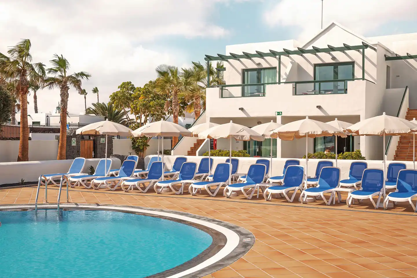 Pocillos Playa Pool
