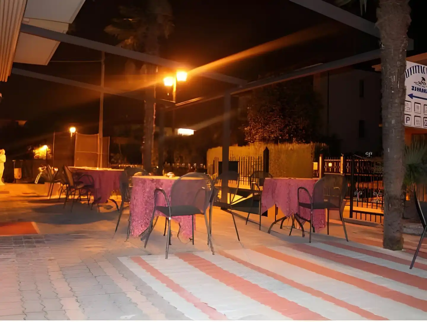 Alessio Camere Restaurant