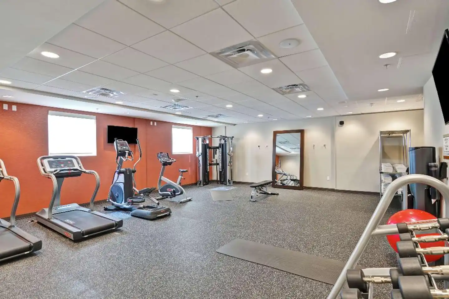 Home2 Suites by Hilton Las Vegas Strip South Sport und Entertainment