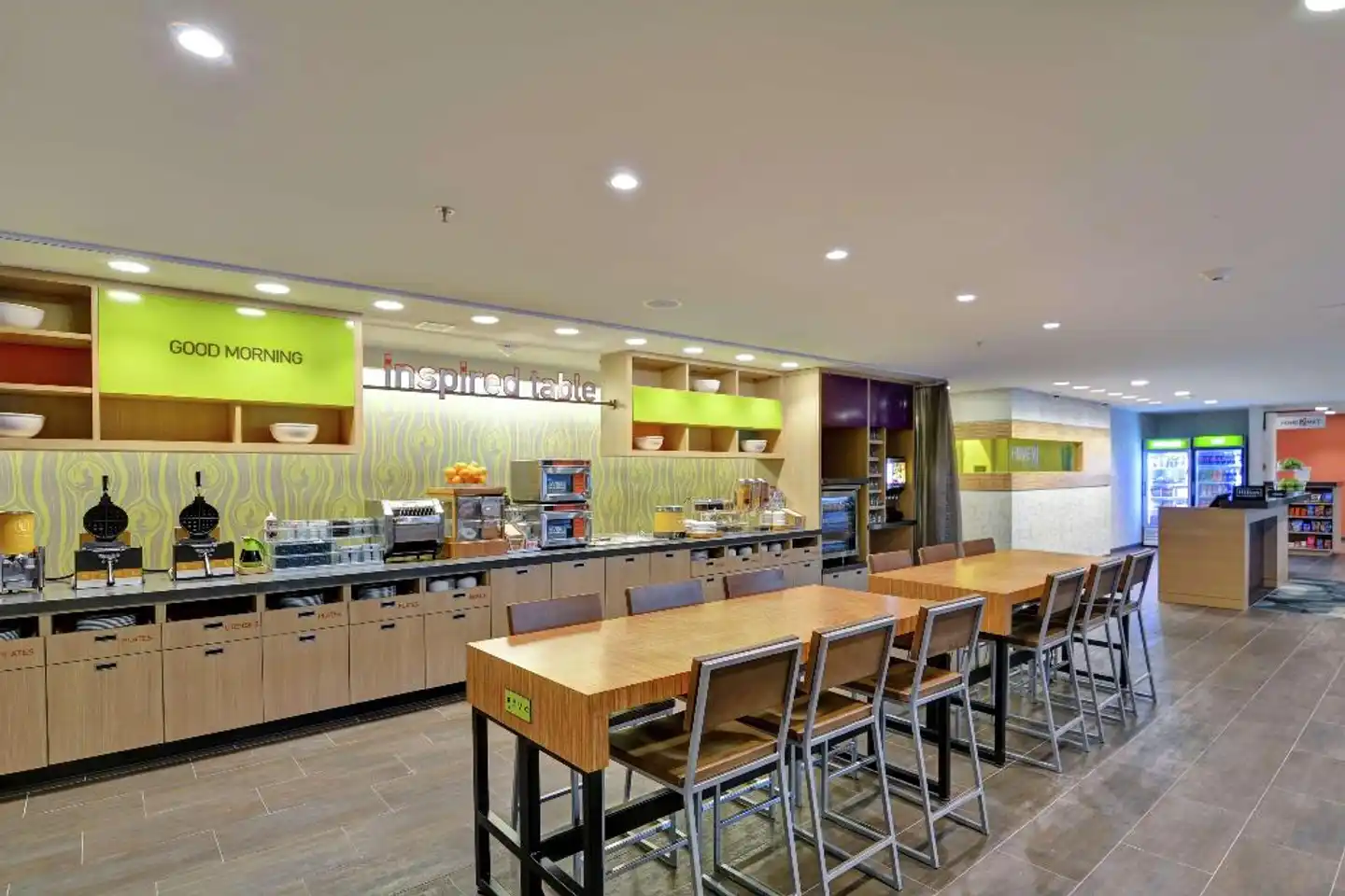 Home2 Suites by Hilton Las Vegas Strip South Bar