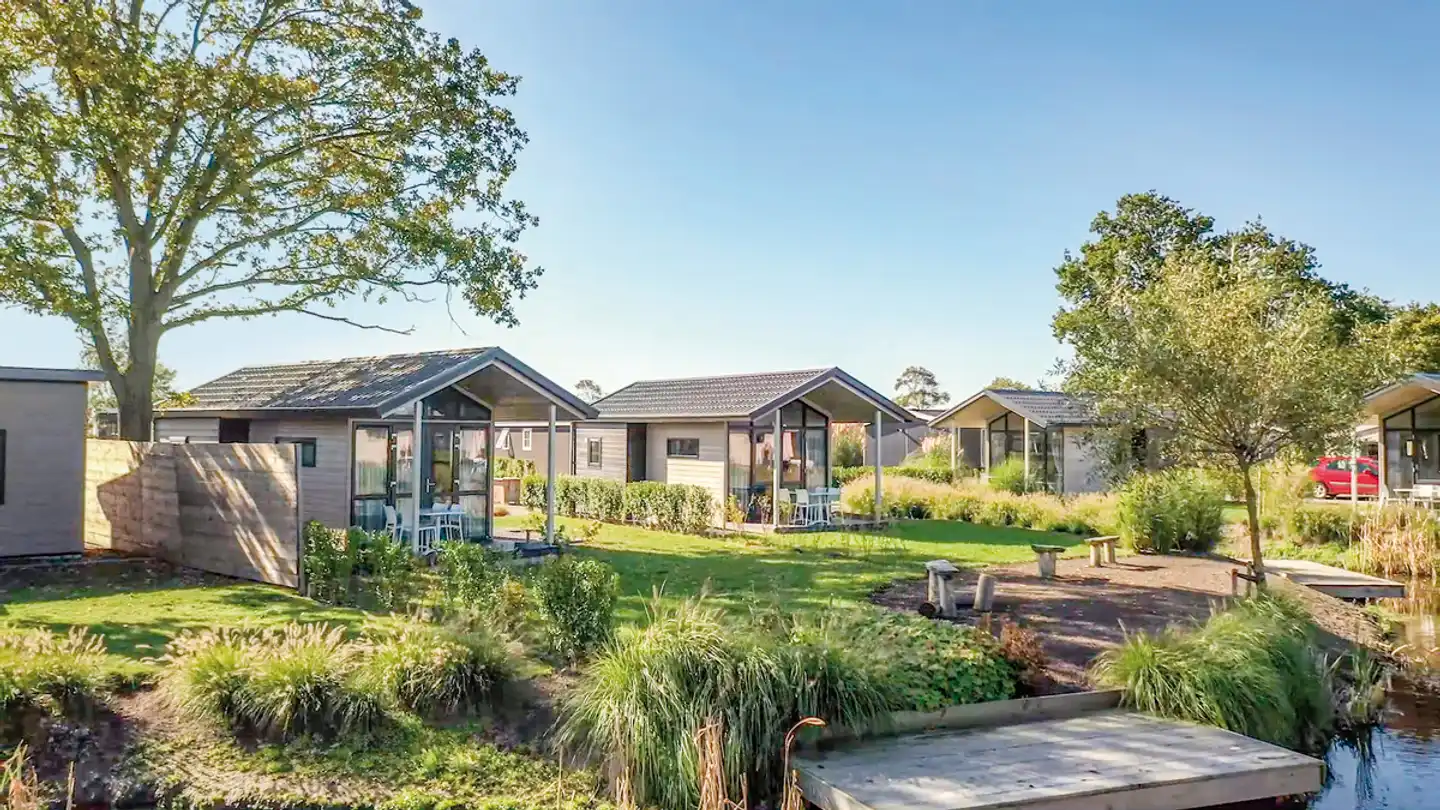 EuroParcs De Rijp Aussenansicht