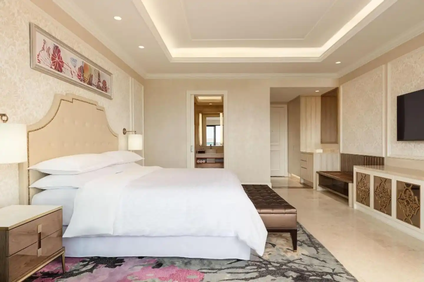Sheraton Grand Danang Resort Wohnbeispiel