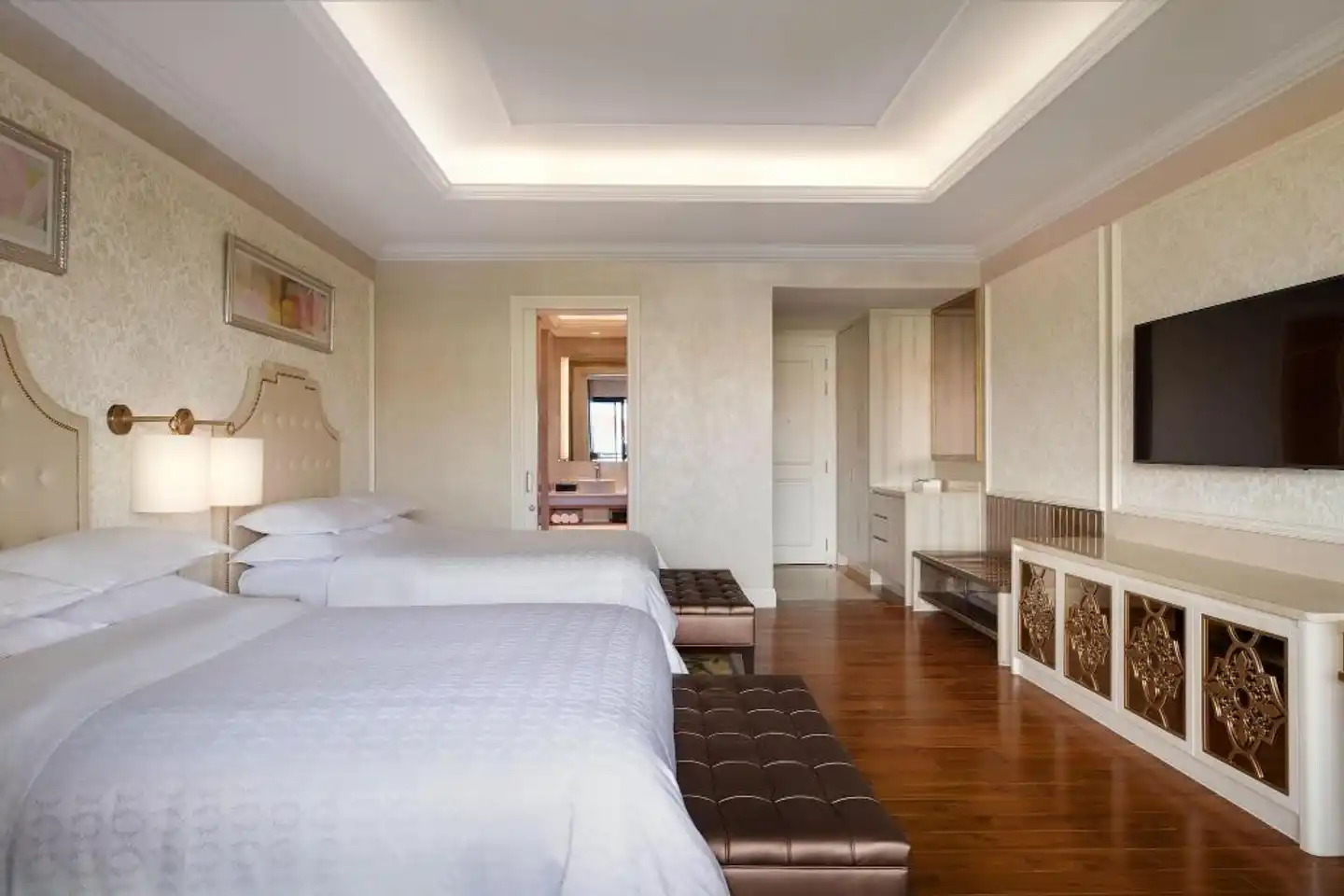 Sheraton Grand Danang Resort Wohnbeispiel