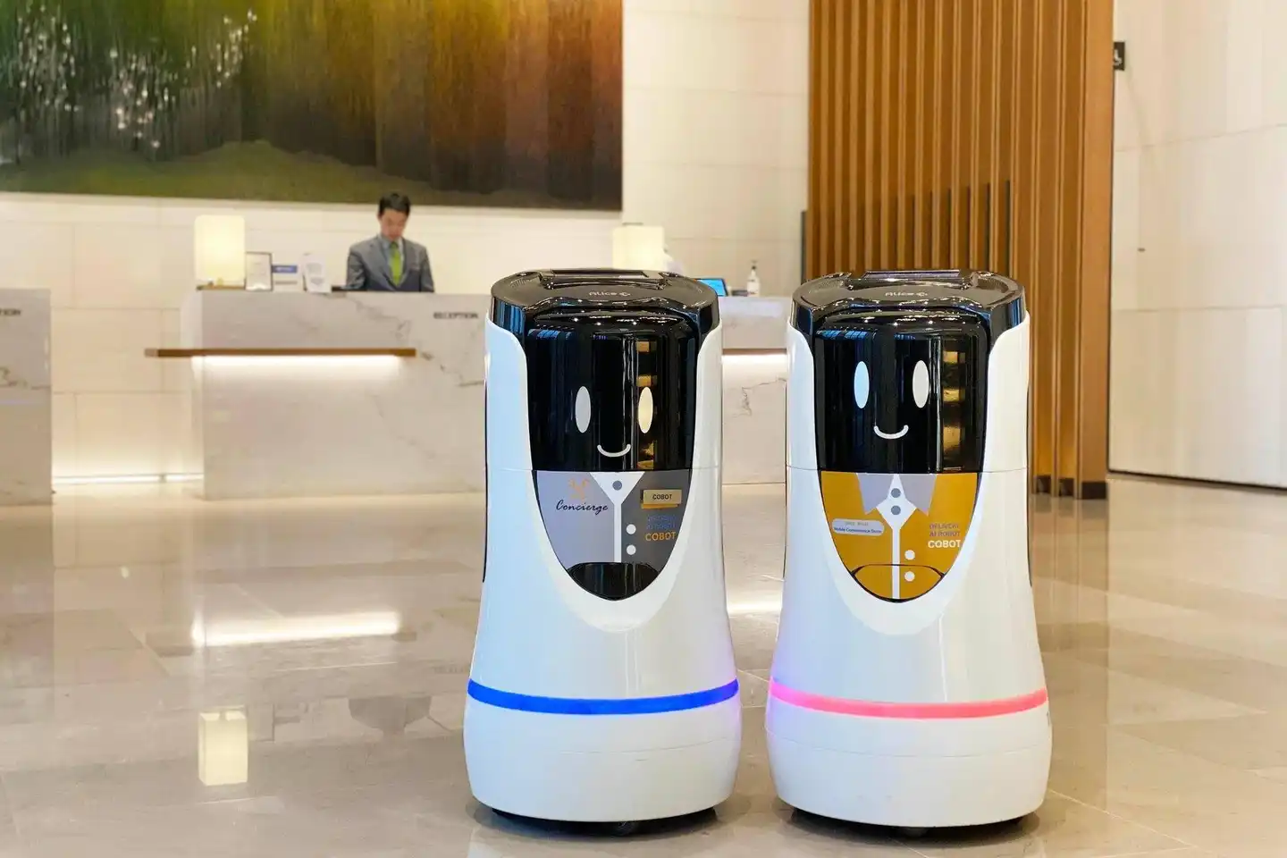 Courtyard by Marriott Seoul Botanic Park Wellness
