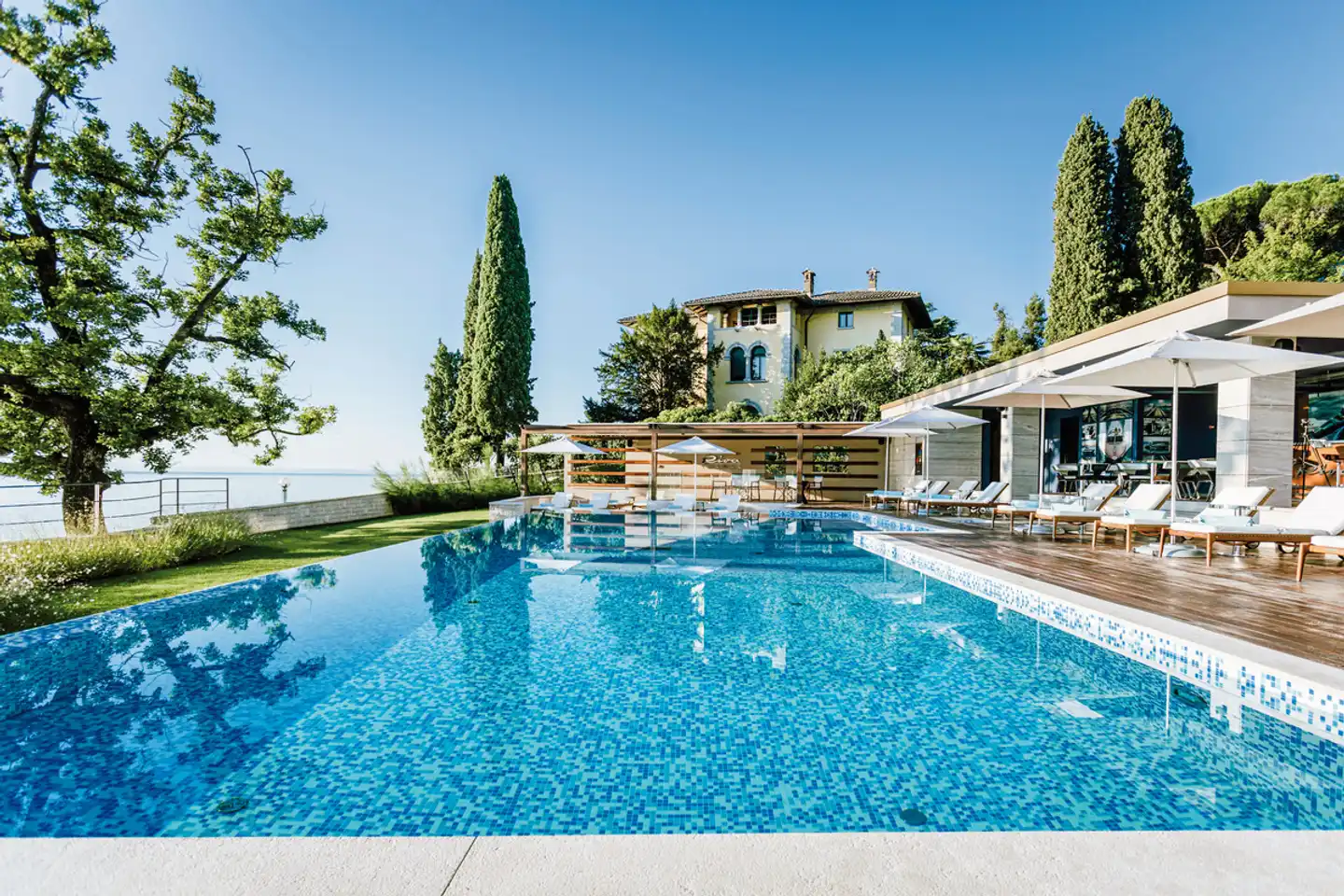 Ikador Luxury Boutique Hotel & Spa Pool