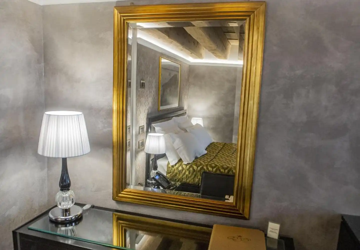EGO' Residence Venice Wohnbeispiel