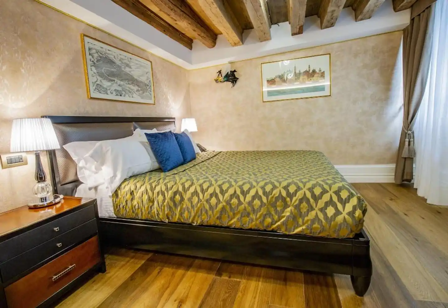 EGO' Residence Venice Wohnbeispiel