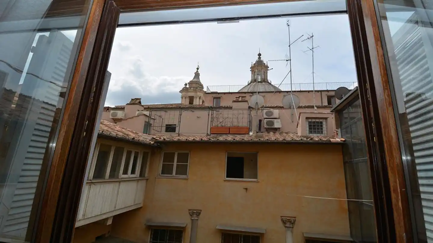 Piazza Navona Corner Aussenansicht