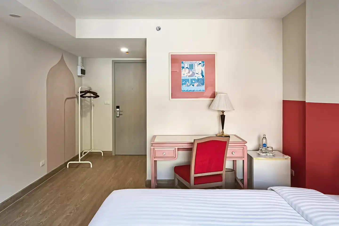 56 Surawong Hotel Bangkok Wohnbeispiel