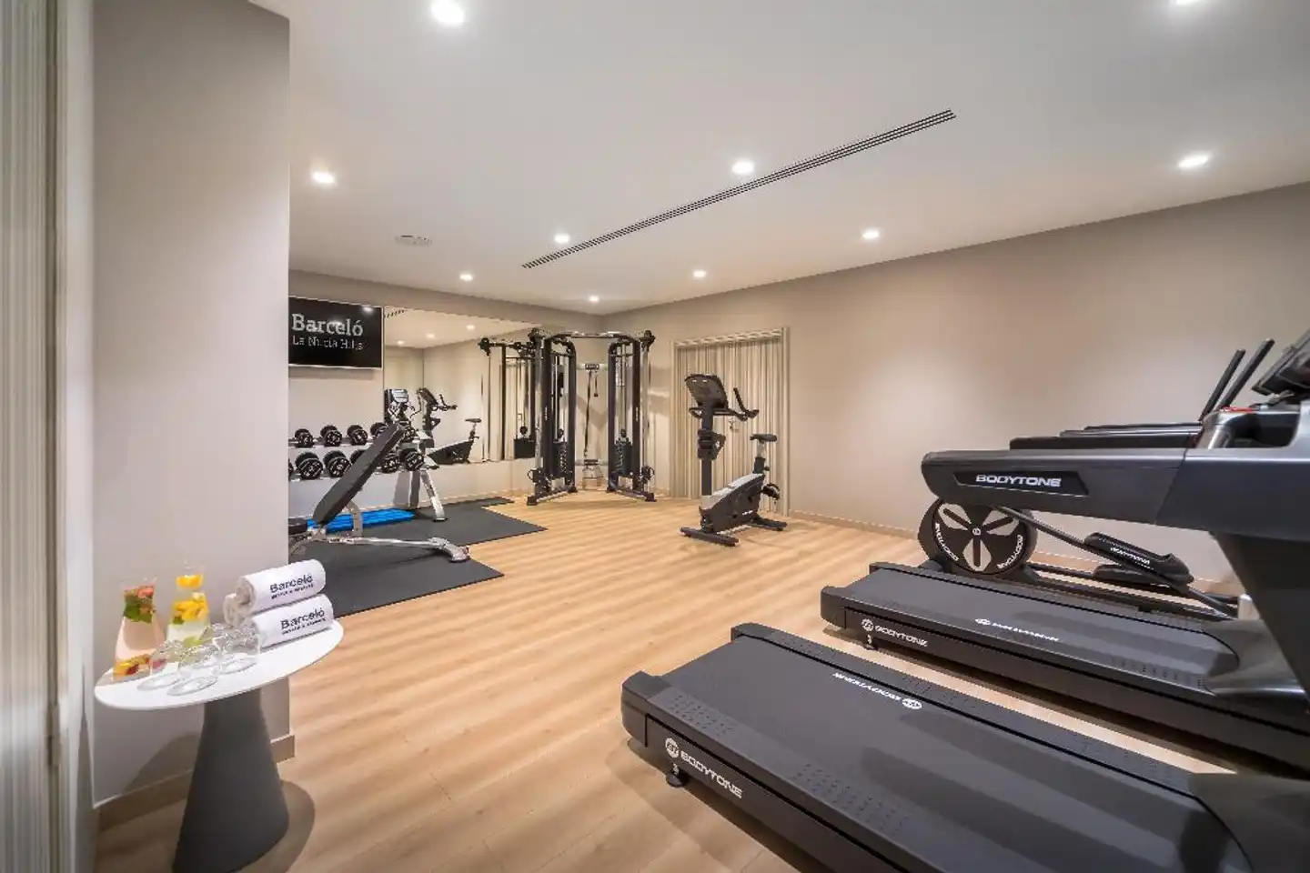 Barcelo La Nucía Hills Sport und Entertainment