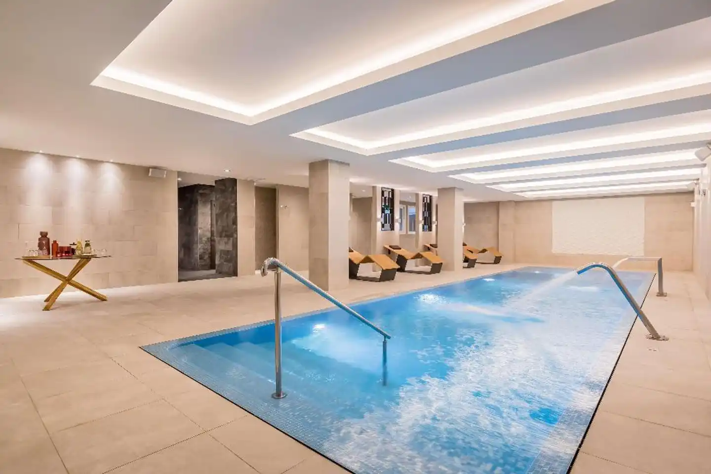 Barcelo La Nucía Hills Hallenbad