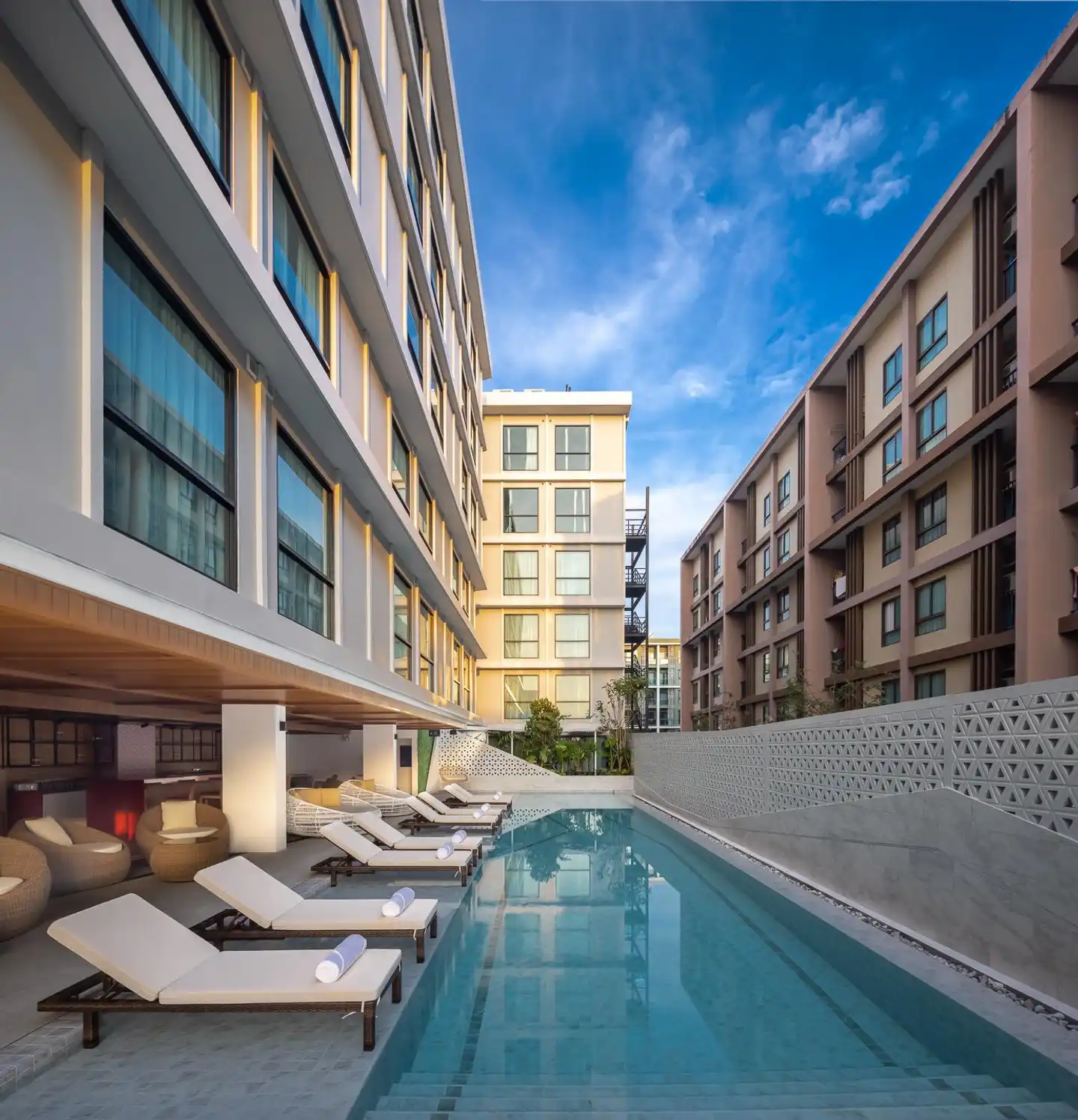TRAVELODGE PHUKET TOWN Pool