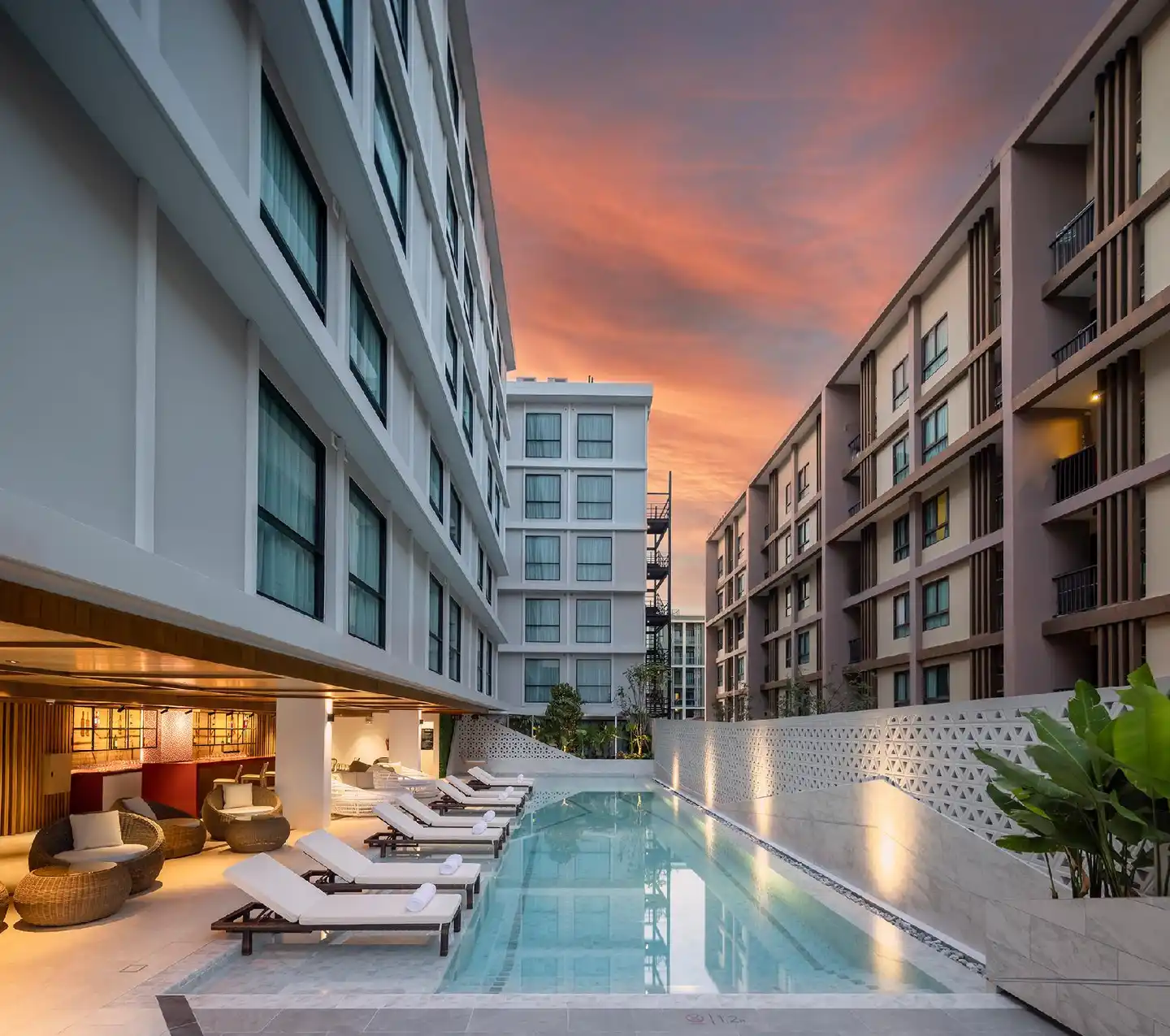 TRAVELODGE PHUKET TOWN Aussenansicht