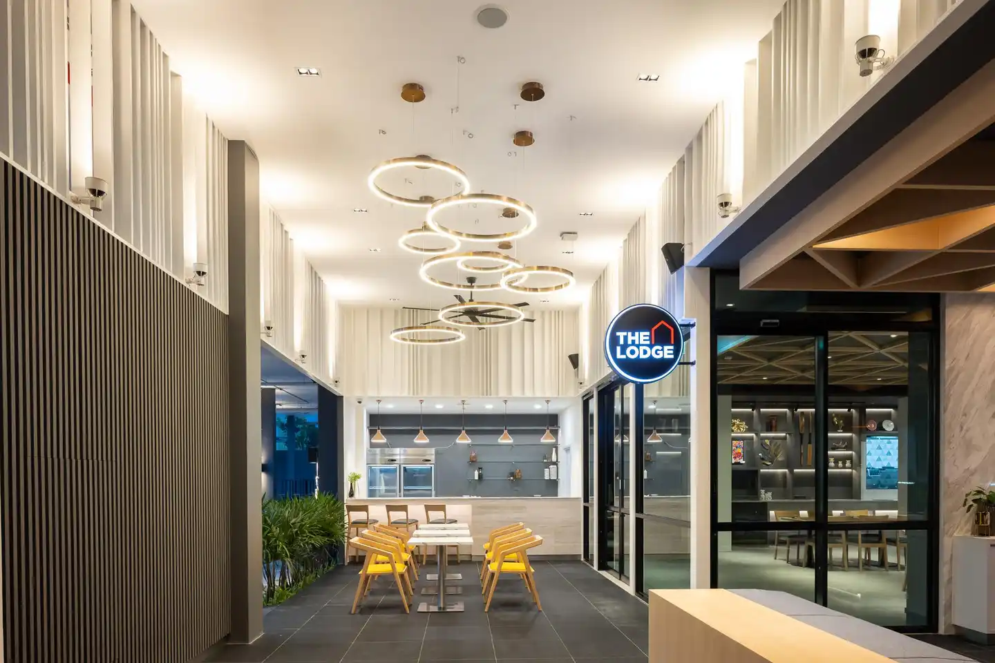 TRAVELODGE PHUKET TOWN Lobby