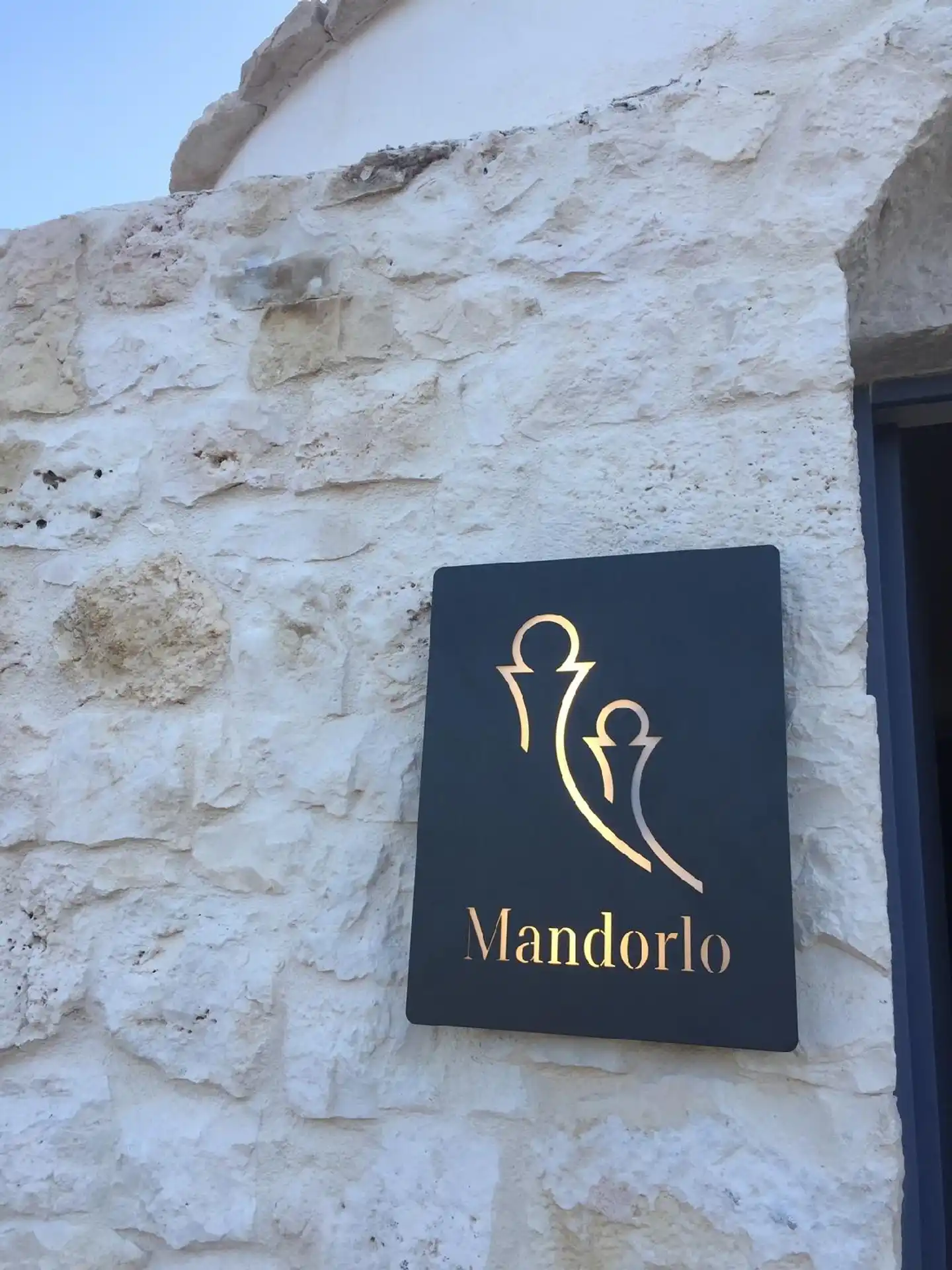 Feudi Mandolivo Aussenansicht