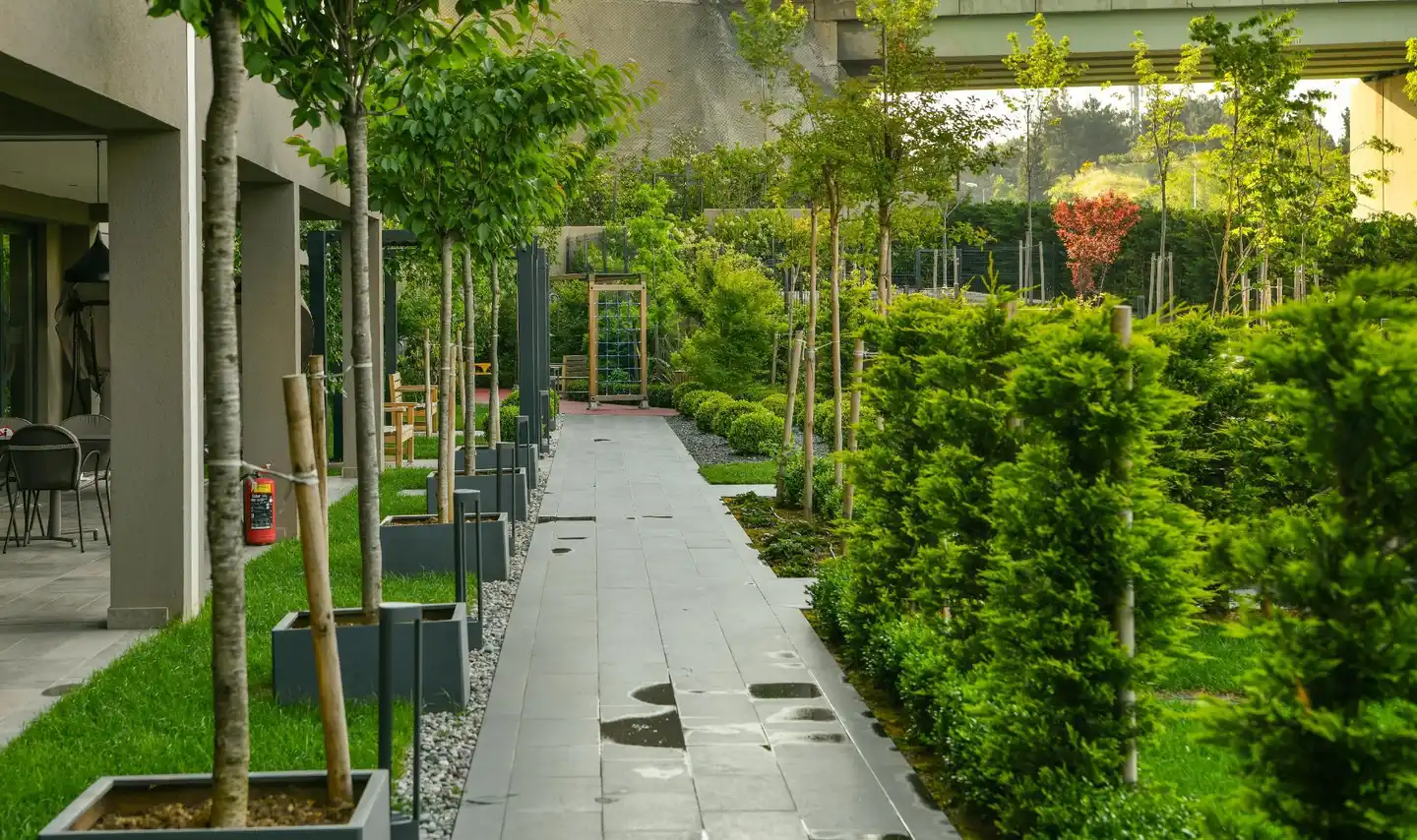 Antwell Suites & Residence Garten