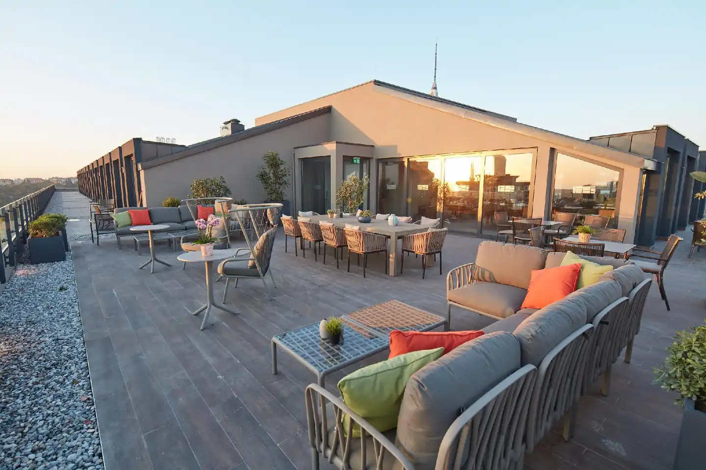Antwell Suites & Residence Terrasse